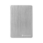 Verbatim disque dur externe portable store 'n' go 2 to, usb 3. 2 - aluminium