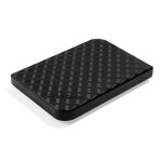 Verbatim disque dur externe portable store 'n' go 4 to, usb 3. 0 - noir