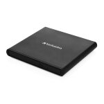 Verbatim graveur externe cd / dvd ultramince