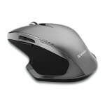 Verbatim souris sans fil � 8 boutons et � led bleue, droitier, blue led, rf sans fil, 1600 dpi, noir, ...