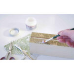 Vernis et colle pour serviettes art potch, brillant