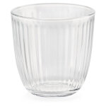 Verre  eau 29 cl - transparent - lot de 6