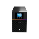 Vertiv liebert onduleur gxe 2 000 va / 1 800 w 230 v tour on line double conversion batterie vrla plomb ...