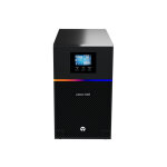 Vertiv liebert onduleur gxe 3 000 va / 2 700 w 230 v tour on line double conversion batterie vrla plomb ...