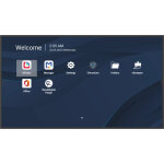 Viewsonic cde4331 - 1c, �cran plat de signalisation num�rique, 109, 2 cm (43'), lcd, 3840 x 2160 pixels, ...