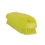 Vikan brosse à ongles vikan jaune Vikan brosse à ongles vikan jaune