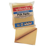 Vileda 10 lavettes peaux de chamois chamoisair p. v. a. vileda 40 x 35 cm
