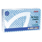 Vileda 25 lavettes non tisses gp extra vileda bleu