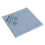 Vileda lavette microfibre non tisse usage long - bleu - sachet de 5