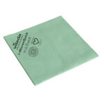 Vileda lavette microfibre non tisse usage long - vert - sachet de 5