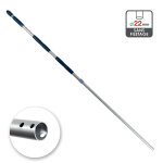 Vileda manche alu tlescopique 100 - 180 cm vileda pour ultraspeed 15 l