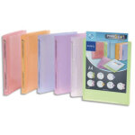 Viquel classeur personnalisable propysoft pp 7 / 10ème, dos 3, 5 cm, coloris assortis, 4 anneaux ronds ... Viquel classeur personnalisable propysoft pp 7 / 10ème, dos 3, 5 cm, coloris assortis, 4 anneaux ronds ...