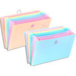 Viquel trieur extensible 8 compartiments rainbow pastel a4 en pp. carton présentoir. coloris : bleu - ... Viquel trieur extensible 8 compartiments rainbow pastel a4 en pp. carton présentoir. coloris : bleu - ...