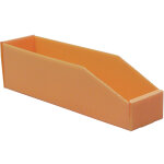 Viso 25 bacs pliable polypro 2. 8l orange