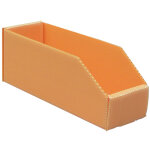 Viso 25 bacs pliables polypro 2l orange Viso 25 bacs pliables polypro 2l orange