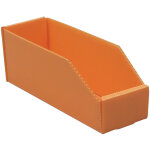 Viso 25 bacs pliables polypro 4. 3 l orange Viso 25 bacs pliables polypro 4. 3 l orange