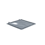 Viso couvercle pour bac de rangement norme europe 400 x 300 x 20 mm