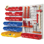 Viso kit de rangement mural pour outils