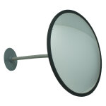 Viso miroir de surveillance convexe en verre, diamtre 33 cm