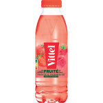 Vittel eau�min�rale naturelle fruit� - fraise et framboise - lot 24 bouteilles 50 cl