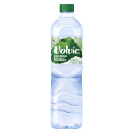 Volvic eau min�rale naturelle - eau plate - lot 12 bouteilles pet 1, 5 l