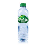 Volvic eau minrale naturelle - eau plate - lot 24 bouteilles pet 50 cl