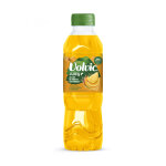 Volvic juicy eau plate aromatise fruits exotiques - lot de 24 bouteilles pet 50 cl