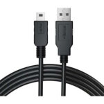 Wacom ack4090601, 3 m, usb a, micro - usb a, noir Wacom ack4090601, 3 m, usb a, micro - usb a, noir