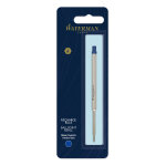 Waterman cartouche d'encre pour stylo bille - pointe moyenne - bleu Waterman cartouche d'encre pour stylo bille - pointe moyenne - bleu