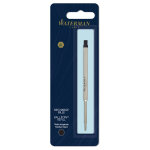 Waterman cartouche d'encre pour stylo bille - pointe moyenne - noir Waterman cartouche d'encre pour stylo bille - pointe moyenne - noir