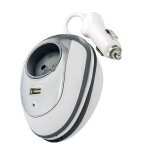 Watt&co carwatt convertisseur de voiture - 150w Watt&co carwatt convertisseur de voiture - 150w