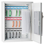 Wedo armoire pour cls avec serrure lectrique, pour 32 cls