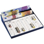 Monnayeur de rechange, capacit� de pi�ces: 125, 75 eur