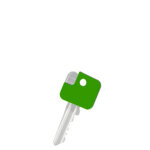 Wedo protections angulaires pour clés, carton de 100 pièces Wedo protections angulaires pour clés, carton de 100 pièces