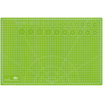 Tapis de d�coupe et de bricolage comfortline a3, vert