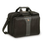 Wenger sacoche legacy double 16 pouces noir 600648 Wenger sacoche legacy double 16 pouces noir 600648