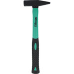 Westcott marteau de serrurier, 300 g, vert / noir, l : 305 mm