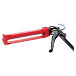 Westex pistolet squelette pour cartouche, noir / rouge Westex pistolet squelette pour cartouche, noir / rouge