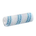 Westex rouleau petites surfaces durotex, 120 mm, blanc / bleu Westex rouleau petites surfaces durotex, 120 mm, blanc / bleu