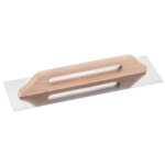 Westex truelle de lissage, acier inxydable, 480 x 130 mm Westex truelle de lissage, acier inxydable, 480 x 130 mm
