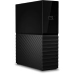 Western digital disque dur externe my book - 14 to - usb 3. 0 - noir Western digital disque dur externe my book - 14 to - usb 3. 0 - noir