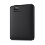 Western digital disque dur externe wd elements portable - 1, 5 to - usb 3. 0 - noir