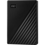 Western digital disque dur my passport - 1 to - usb 3. 0 - noir