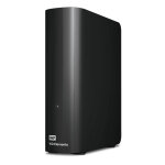 Western digital elements desktop, 12000 go, 3. 2 gen 1 (3. 1 gen 1), noir wdbwlg0120hbk - eesn
