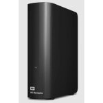 Western digital elements desktop hard drive, 20000 go, 2. 0 / 3. 2 gen 1 (3. 1 gen 1), noir wdbwlg0200hbk ...
