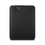 Western digital elements wdbhjs0060bbk - wesn, 6 to, 2. 5', 3. 2 gen 1 (3. 1 gen 1), noir