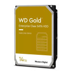Western digital gold disque dur sata wd pour entreprises, 3. 5', 14 to, 7200 tr / min wd142kryz