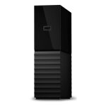 Western digital my book, 24 to, 2. 0 / 3. 2 gen 1 (3. 1 gen 1), noir wdbbgb0240hbk - eesn