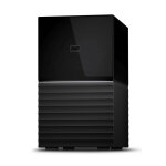 Western digital my book duo, 36 to, hdd, bureau, noir wdbfbe0360jbk - eesn Western digital my book duo, 36 to, hdd, bureau, noir wdbfbe0360jbk - eesn