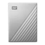 Western digital my passport ultra, 1000 go, noir, argent wdbc3c0010bsl - wesn